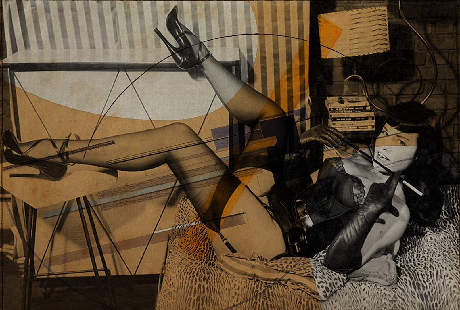 PIN UP AVANTGARDE 8 